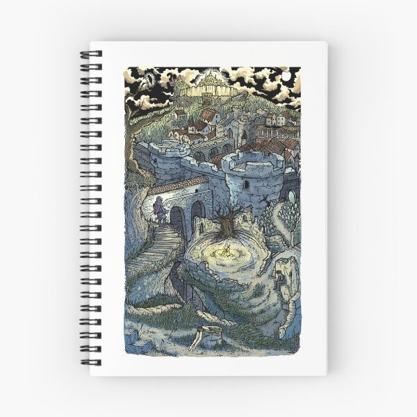 Item preview, Memories of a Distant Land (color version) designed and sold by yahmza.