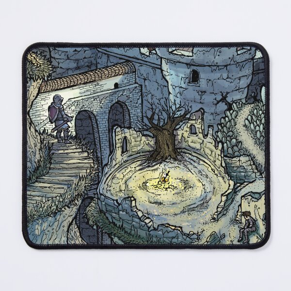 Item preview, Memories of a Distant Land (color version) designed and sold by yahmza.