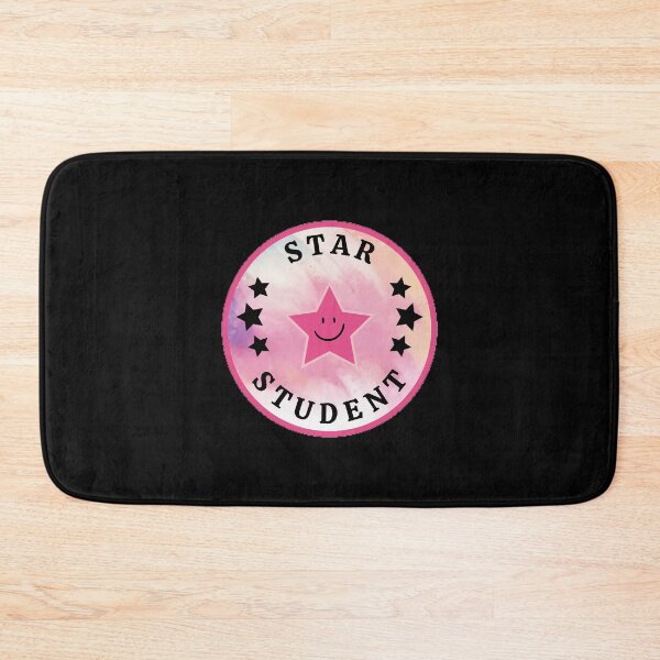 Item preview, Star Student The Best Teacher Pink Design designed and sold by BestTeacher.