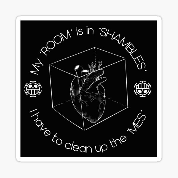 IHeArt - Room! Shambles!!; 1 ROOM! The Ope Ope no Mi, a Paramecia