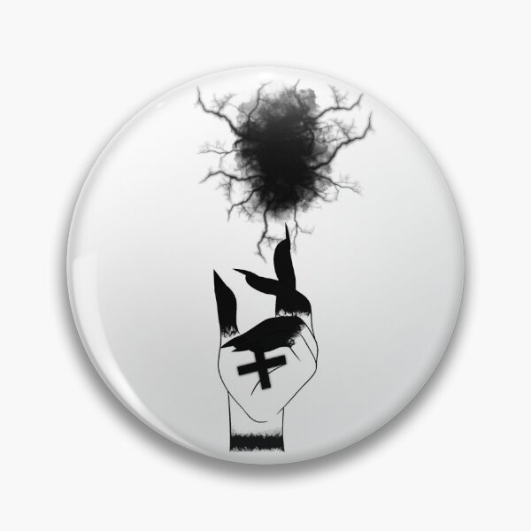 Item preview, Witch Hand with Dark Powers | digital design designed and sold by sweet-chaos101.