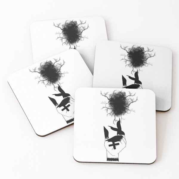 Item preview, Witch Hand with Dark Powers | digital design designed and sold by sweet-chaos101.
