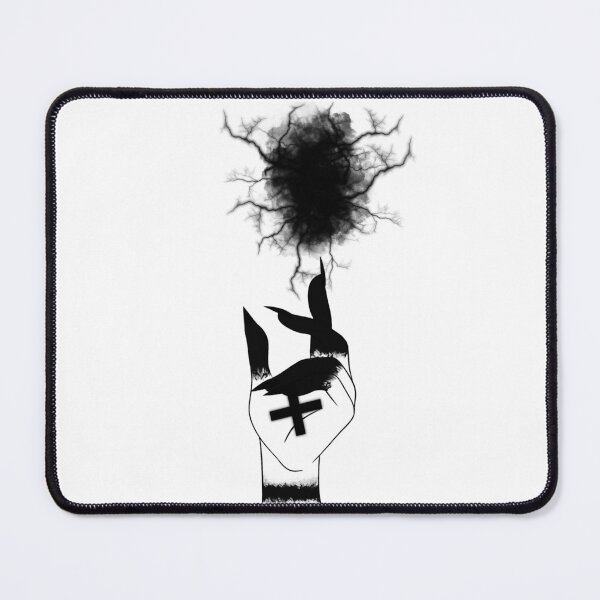 Item preview, Witch Hand with Dark Powers | digital design designed and sold by sweet-chaos101.