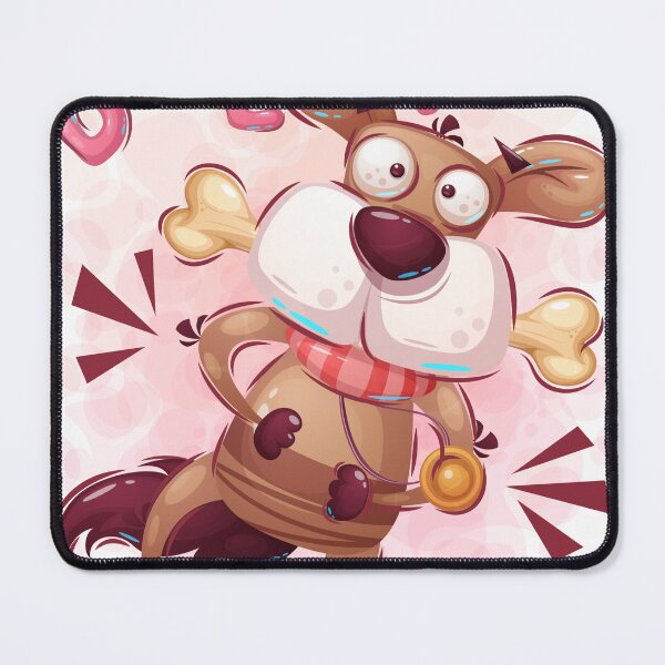 Item preview, Big Dreams with Funny Lovely Dog  designed and sold by Amirsaat.