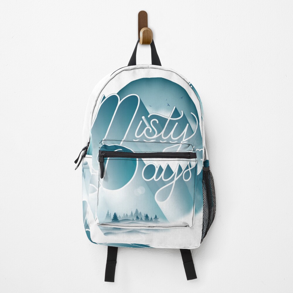 Item preview, Backpack designed and sold by LettermuseCo.