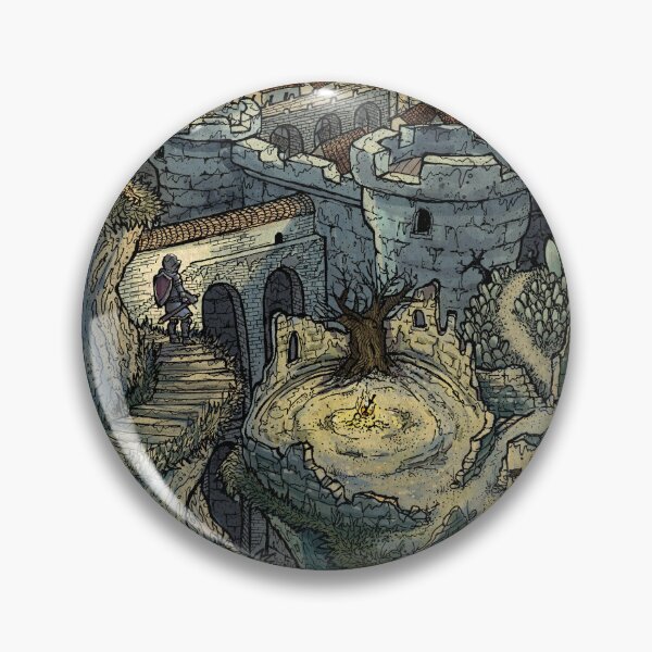 Item preview, Memories of a Distant Land (color canvas version) designed and sold by yahmza.