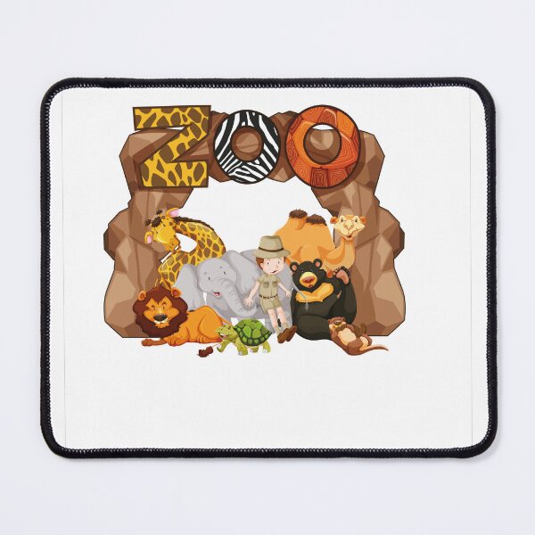 Item preview, Peek-A-Zoo Become A Land,Peek-A-Zoo Become a Water Animal, Funny Zoo designed and sold by so01.