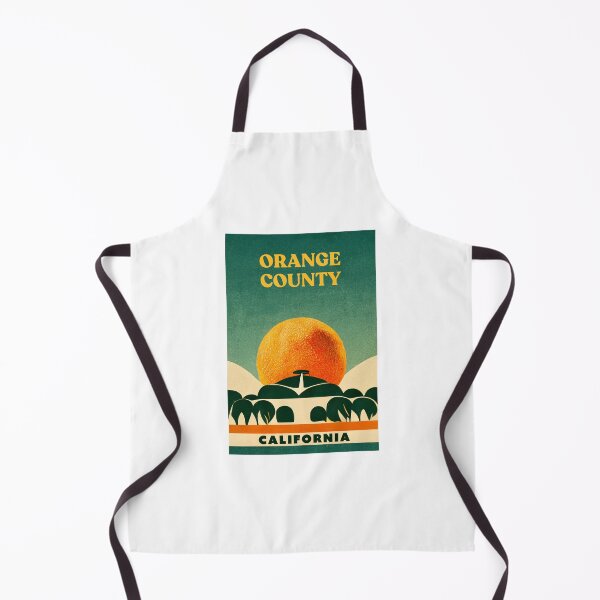Item preview, Orange County California Retro Travel designed and sold by Retro Travel Design.
