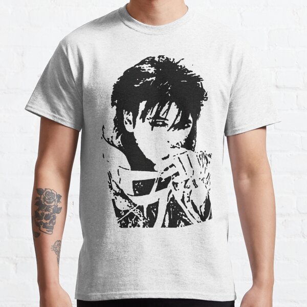 gary numan intruder t shirt