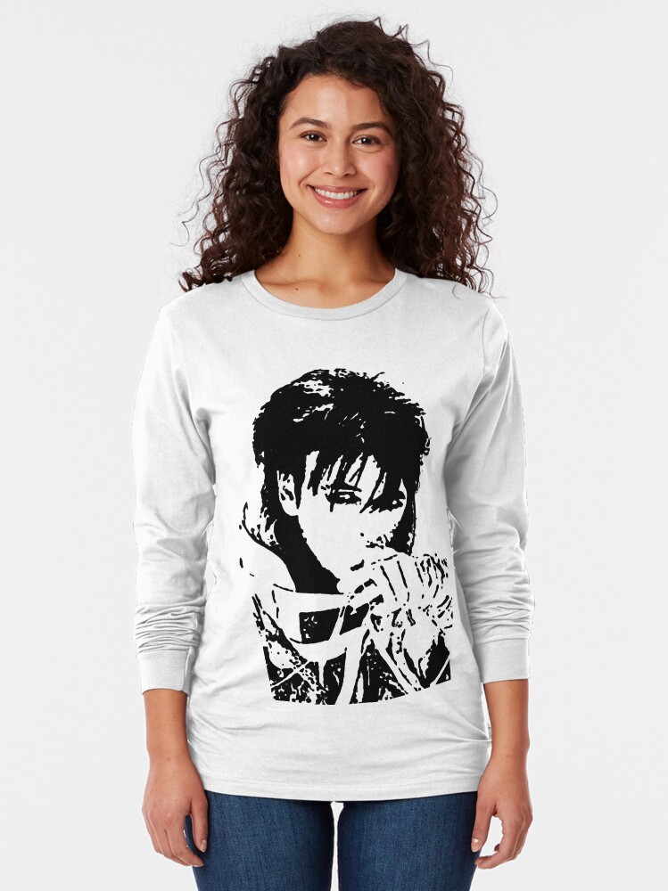 gary numan intruder t shirt