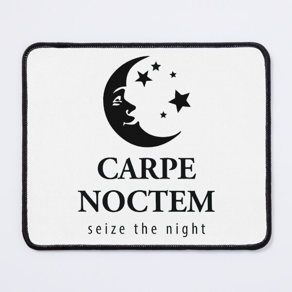 Item preview, Carpe Noctem designed and sold by marcosty.
