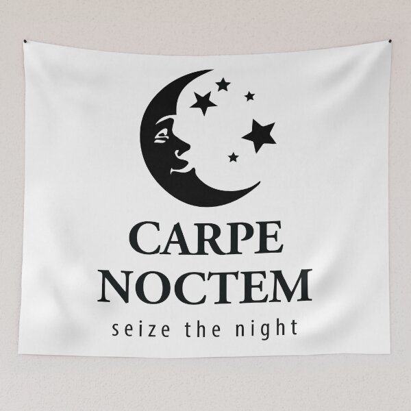 Item preview, Carpe Noctem designed and sold by marcosty.