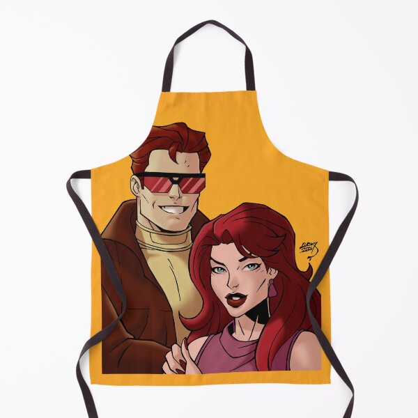 Item preview, Jean and Scott: Picture Perfect designed and sold by weaponx5203.