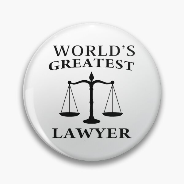 Item preview, World's Greatest Lawyer designed and sold by Elya-XVII.