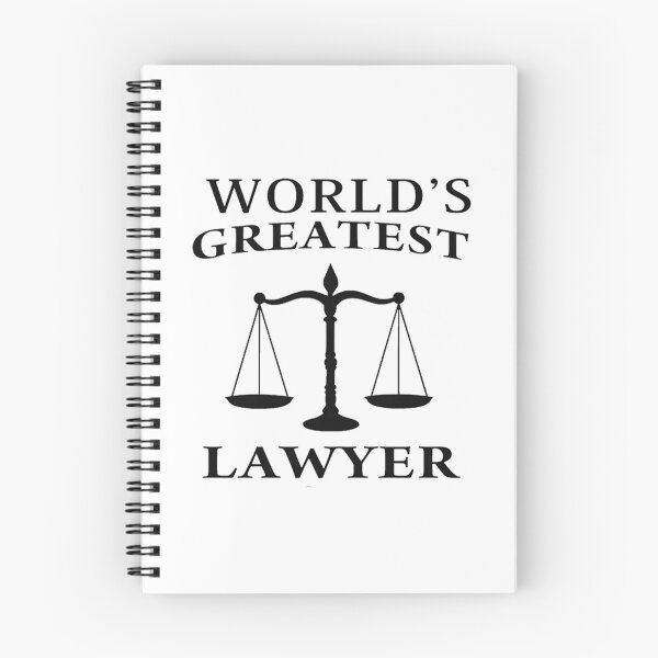 Item preview, World's Greatest Lawyer designed and sold by Elya-XVII.