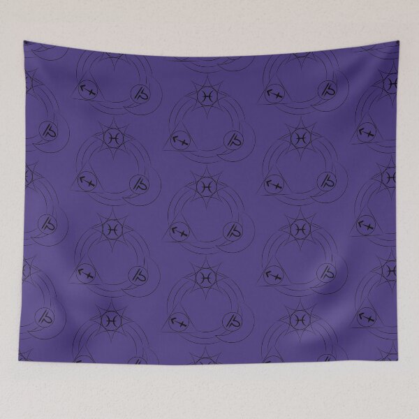 Item preview, Pisces Libra Sagittarius designed and sold by JAMerArc.