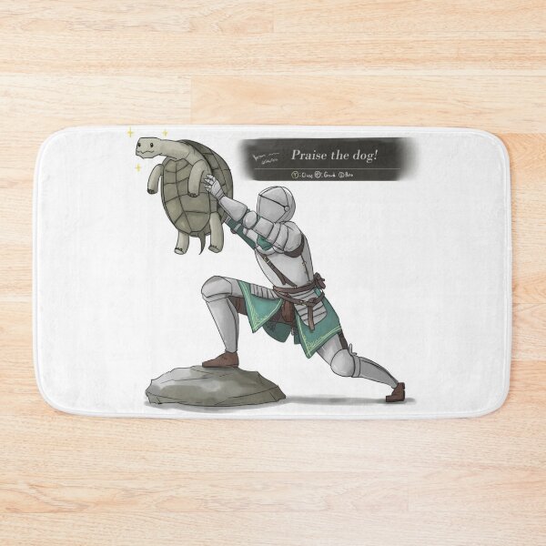 Item preview, Praise The dog! designed and sold by GeeksNGamers.