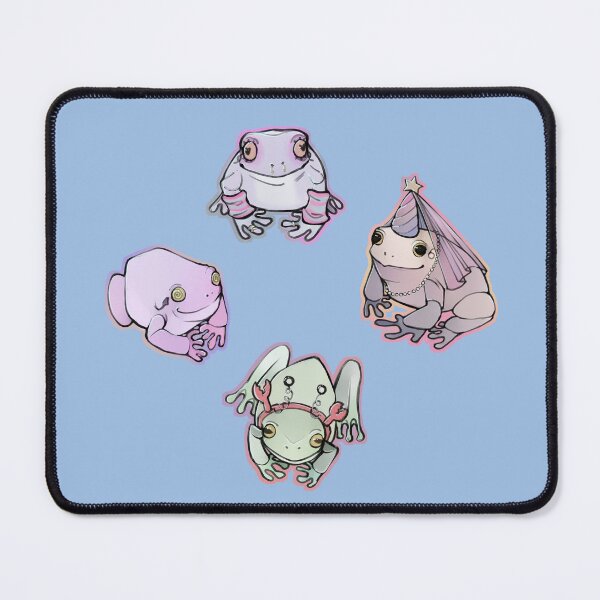 Item preview, cosplay frogs designed and sold by amberwav.