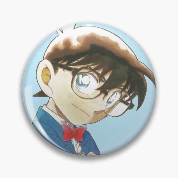 Item preview, Detective Conan Edit - Edogawa Conan! designed and sold by Chimera-Kraken.