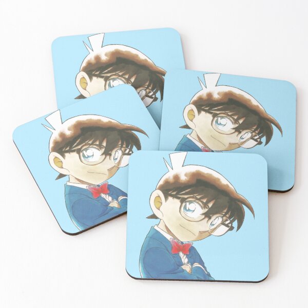 Item preview, Detective Conan Edit - Edogawa Conan! designed and sold by Chimera-Kraken.