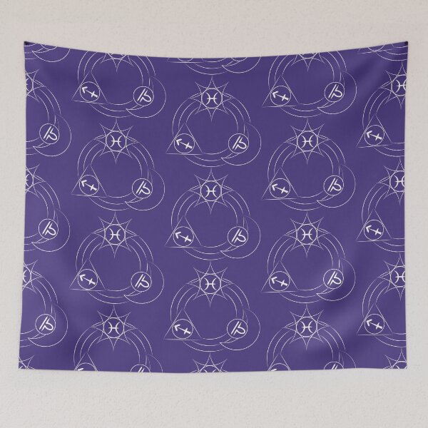 Item preview, Pisces Libra Sagittarius designed and sold by JAMerArc.