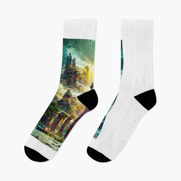Item preview, Architecture of the lost tribe 1 designed and sold by zar4fussion.
