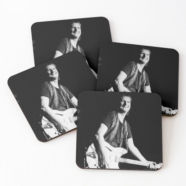 Item preview, Roger McGuinn - BW Photograph designed and sold by ConcertImages.