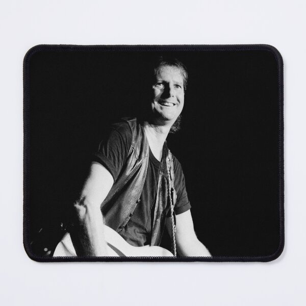 Item preview, Roger McGuinn - BW Photograph designed and sold by ConcertImages.