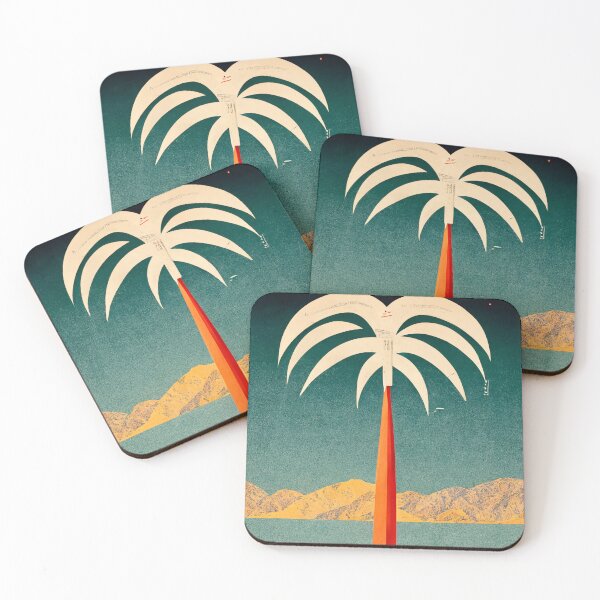 Item preview, Palm Springs Retro Travel designed and sold by Retro Travel Design.