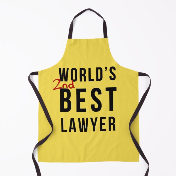 Item preview, 2nd World's Best Lawyer designed and sold by Elya-XVII.