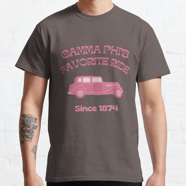 Gamma phi outlet beta shirts