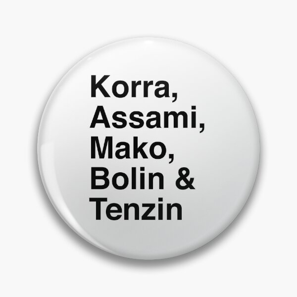 Item preview, Avatar Korra designed and sold by clamentine.