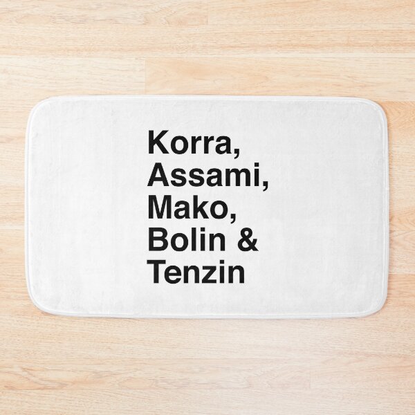 Item preview, Avatar Korra designed and sold by clamentine.