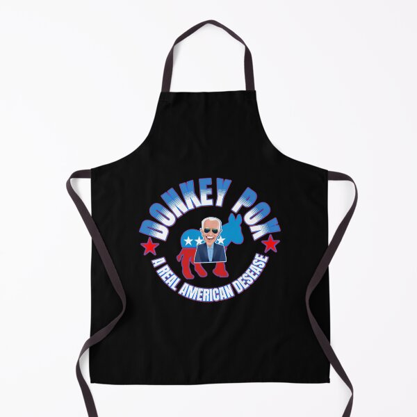 Item preview, Donkey Pox Killing America designed and sold by WoodburyLake.