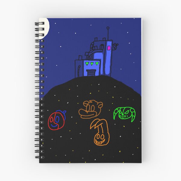 Item preview, Night Lights designed and sold by ToonDoode.