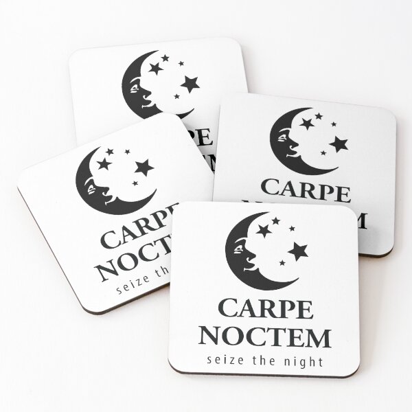 Item preview, Carpe Noctem designed and sold by marcosty.