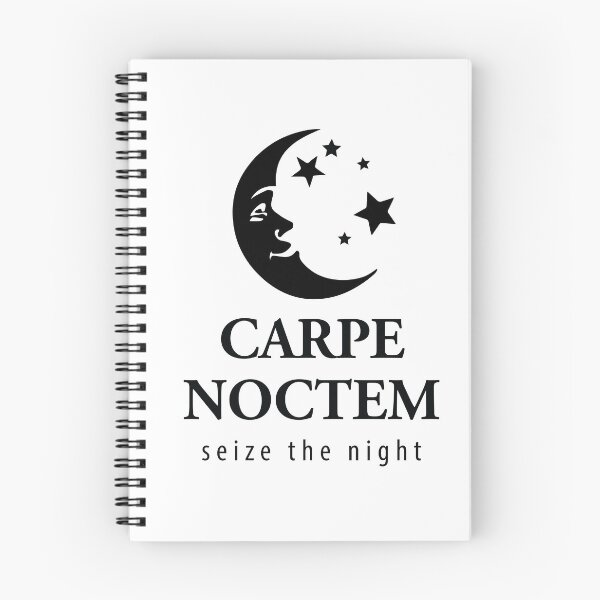 Item preview, Carpe Noctem designed and sold by marcosty.