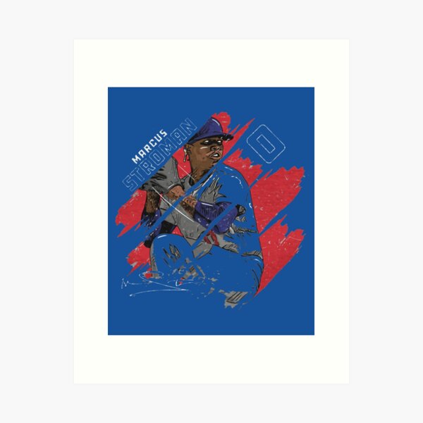 Marcus Stroman Art Print