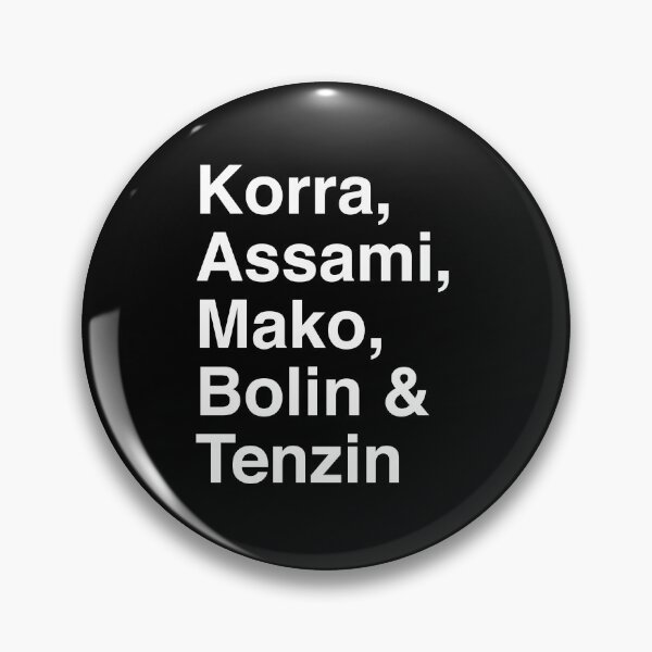 Item preview, Avatar Korra designed and sold by clamentine.