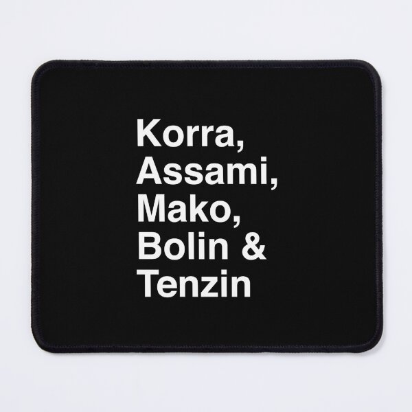 Item preview, Avatar Korra designed and sold by clamentine.
