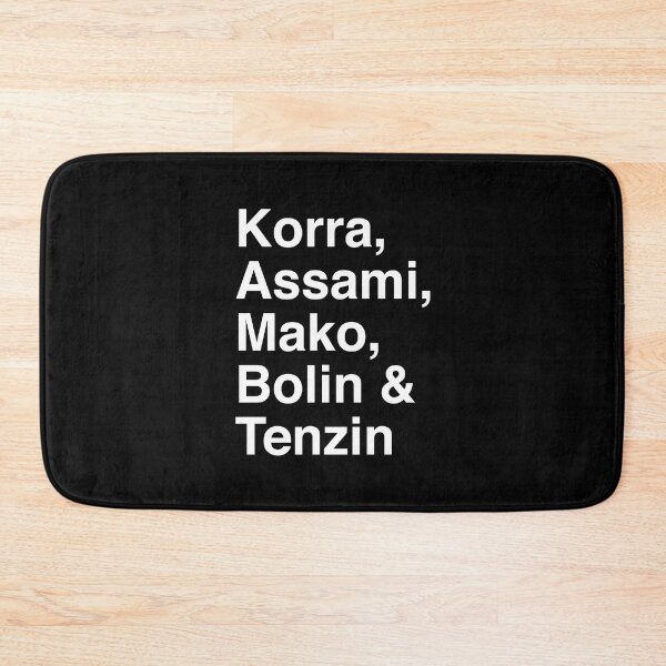 Item preview, Avatar Korra designed and sold by clamentine.