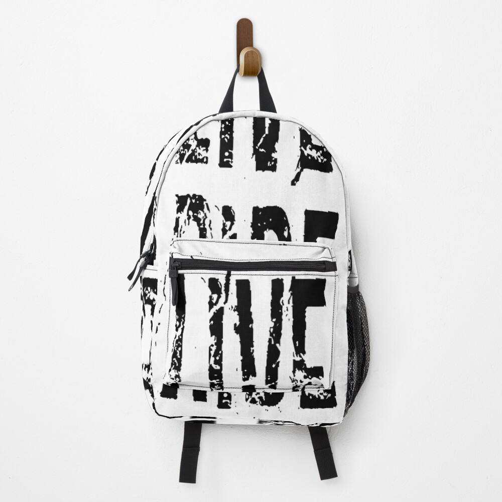 Item preview, Backpack designed and sold by itsaboutdes.