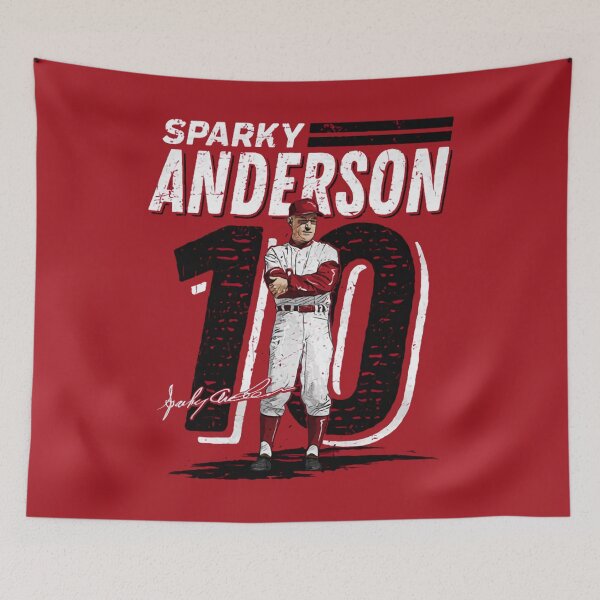 Item preview, Sparky Anderson Dash designed and sold by wright46l.