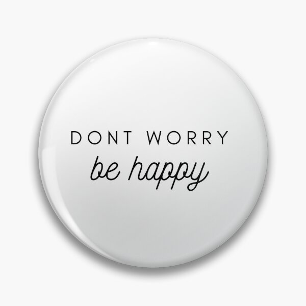 Item preview, Don't Worry Be Happy - Clothes and Accessories for Men, Women, and Kids designed and sold by MarkusSchuberts.