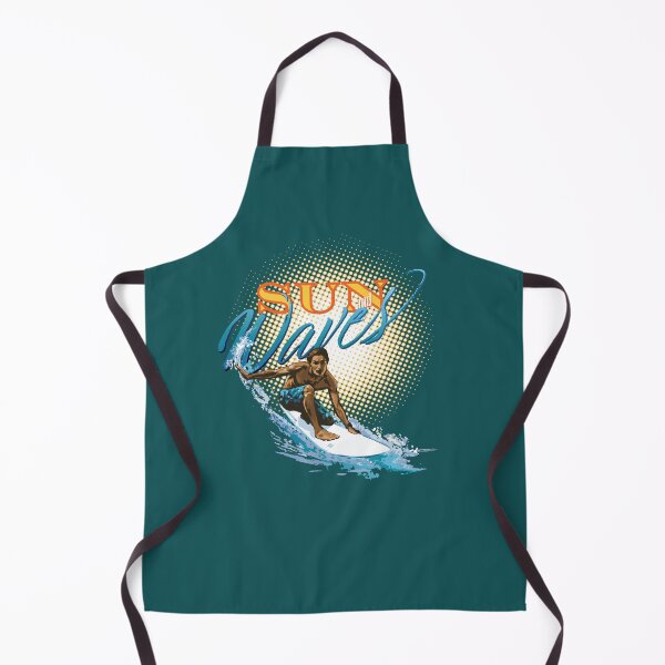 Item preview, Copy of Sun and Waves surfer dude designed and sold by corsetti.