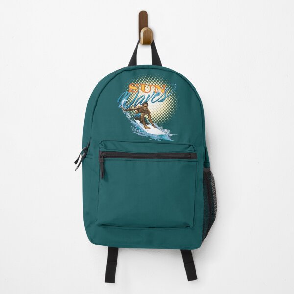 Item preview, Copy of Sun and Waves surfer dude designed and sold by corsetti.