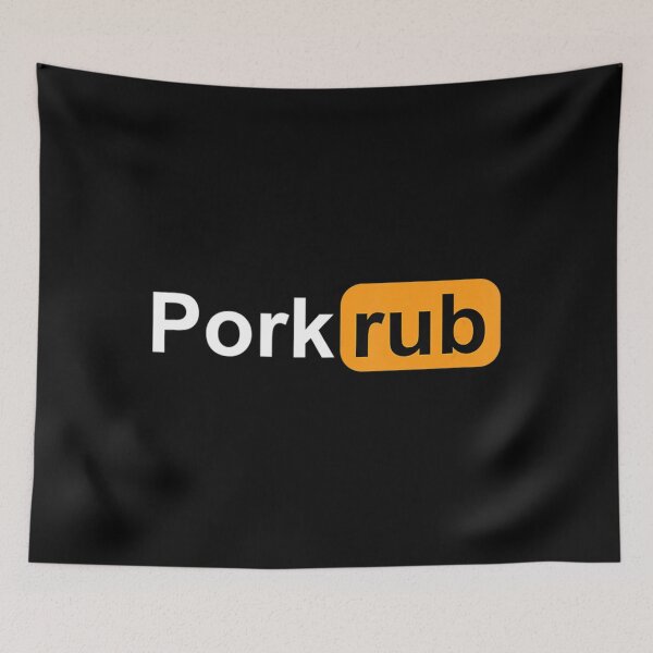 Item preview, Pork Rub, Funny BBQ, Barbecue designed and sold by complexconventi.