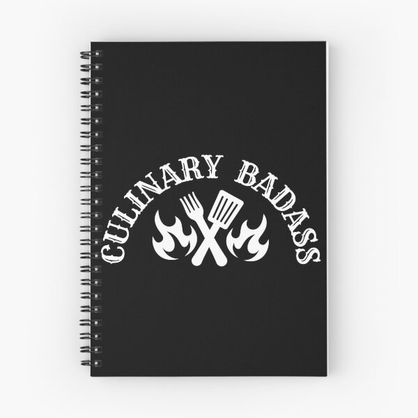 Item preview, Culinary Badass designed and sold by STIGPhotoDesign.