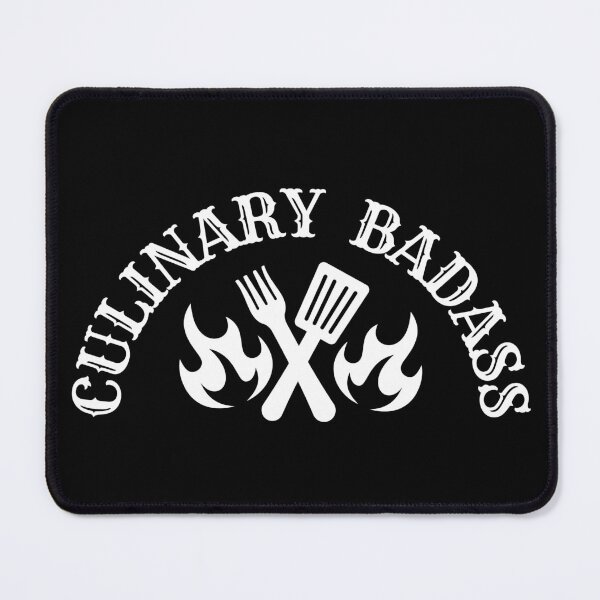 Item preview, Culinary Badass designed and sold by STIGPhotoDesign.