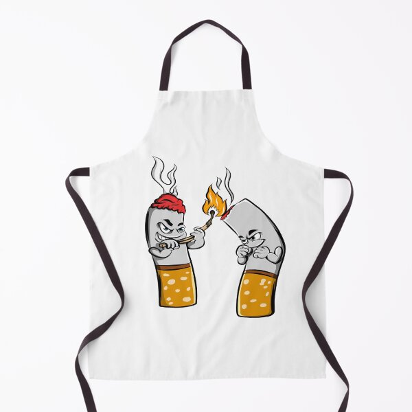 Item preview,  Kawaii Cigarette Butts Playing With Fire designed and sold by CreativeCranium.